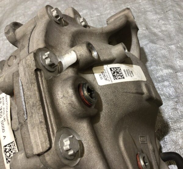2015-2020 Ford Mustang GT S550 5.0 3.55 Torsen Limited Slip Differential / 8.8" / 12k / FM005