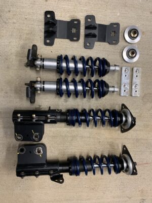 Ridetech Level 2 HQ Coilovers