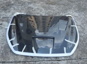 carbon fiber hood for Infiniti Q50 Q50L 2018 - 2021