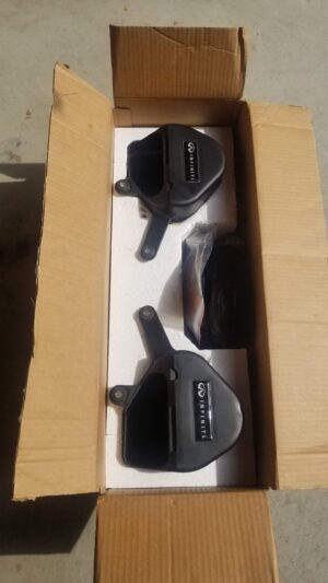 Various parts Q50 - SPL mods, AMS Intakes, Fast Intentions LDP/CBE