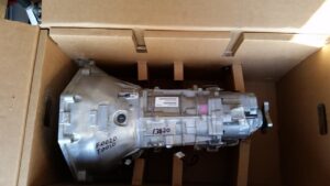NEW 2015-2020 Ford Mustang Shelby GT350 transmission.