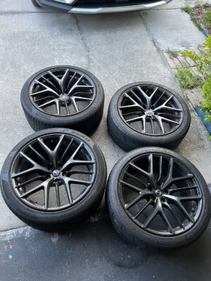 2017 nissan gtr wheels