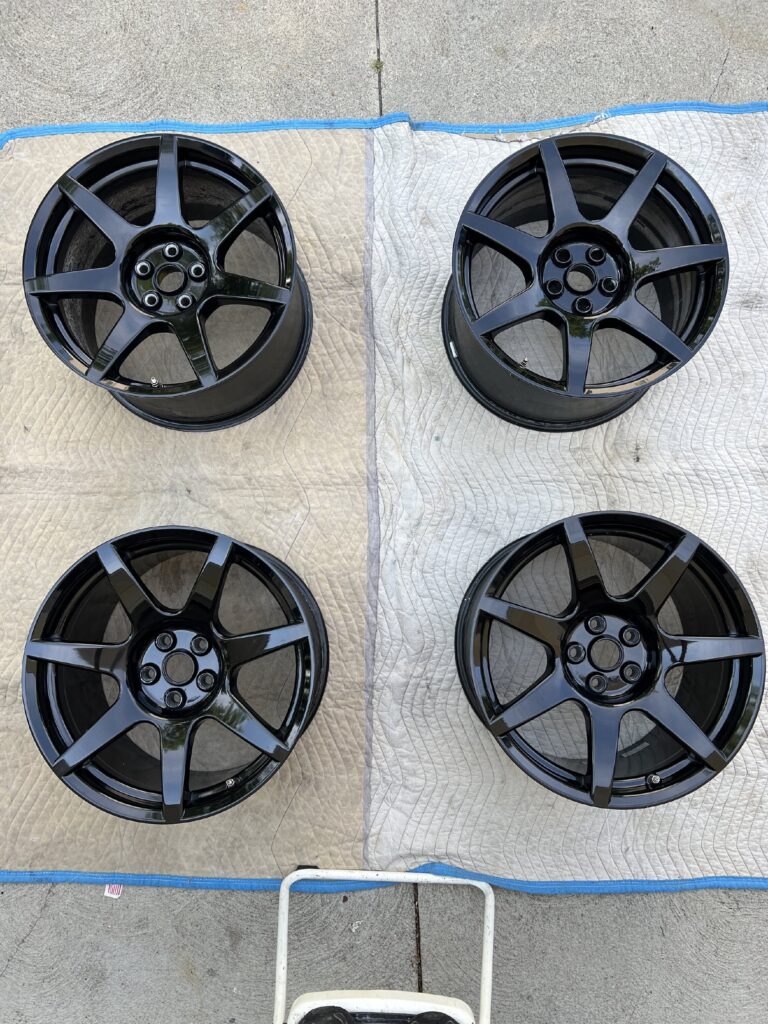 photo_2023-02-15_09-47-01 For sale GT350R Carbon Fiber Wheels