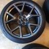 Mustang Performance Package 2 wheels and tires for sale