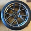 Mustang Performance Package 2 wheels and tires for sale