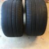 Mustang Performance Package 2 wheels and tires for sale