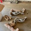 Kooks 1-7/8" STAINLESS HEADERS. 2020-2023 MUSTANG GT 5.0L.