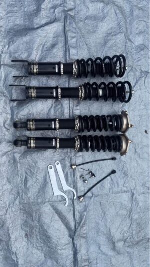 Bc racing coilovers for 14-17 RWD Q50