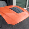 gt500 style 18-23 Cervini hood