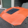 gt500 style 18-23 Cervini hood
