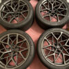 Mach 1 HP Wheels with Michelin Sport 4s tires