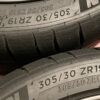 Mach 1 HP Wheels with Michelin Sport 4s tires