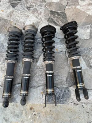 Q50 BC coilovers (RWD)