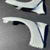 Stock GTR fenders with carbon vent