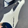 Stock GTR fenders with carbon vent