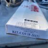 KOOKS 2015-2023 Mustang GT 1-7/8” Headers with 3” SS Catted Connection Pipes