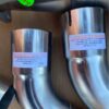 KOOKS 2015-2023 Mustang GT 1-7/8” Headers with 3” SS Catted Connection Pipes