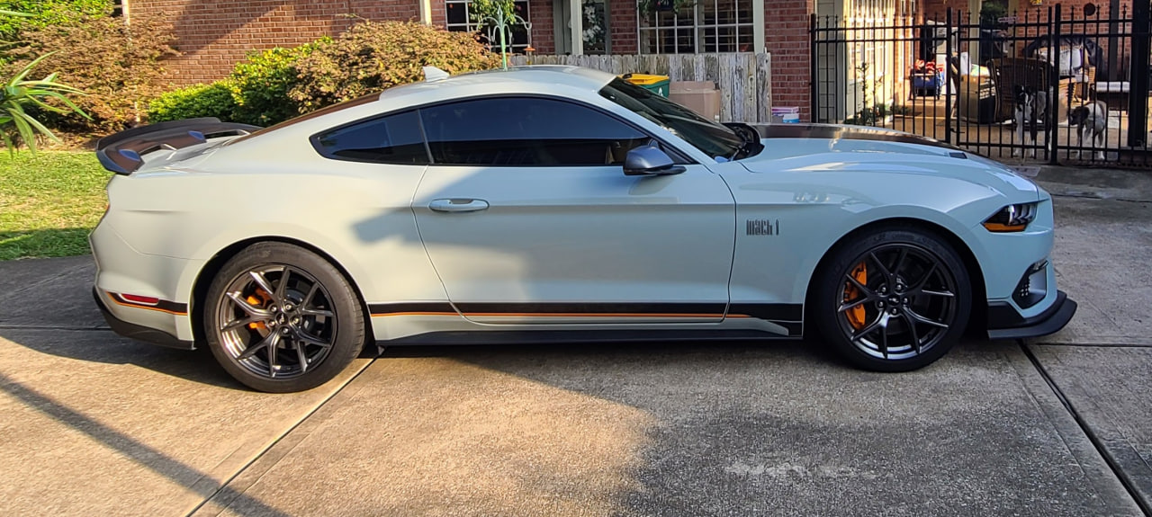 Mach 1 "PP2" Premium Wheels/Tires for sale