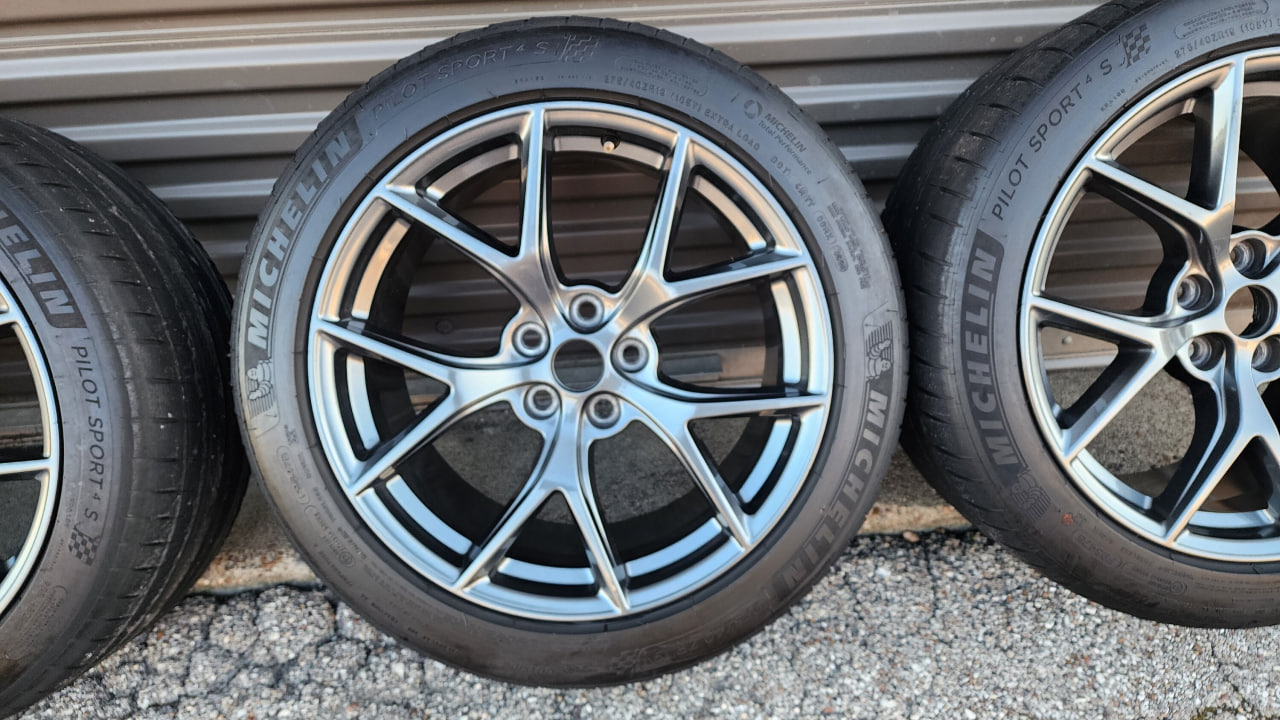 Mach 1 "PP2" Premium Wheels/Tires for sale
