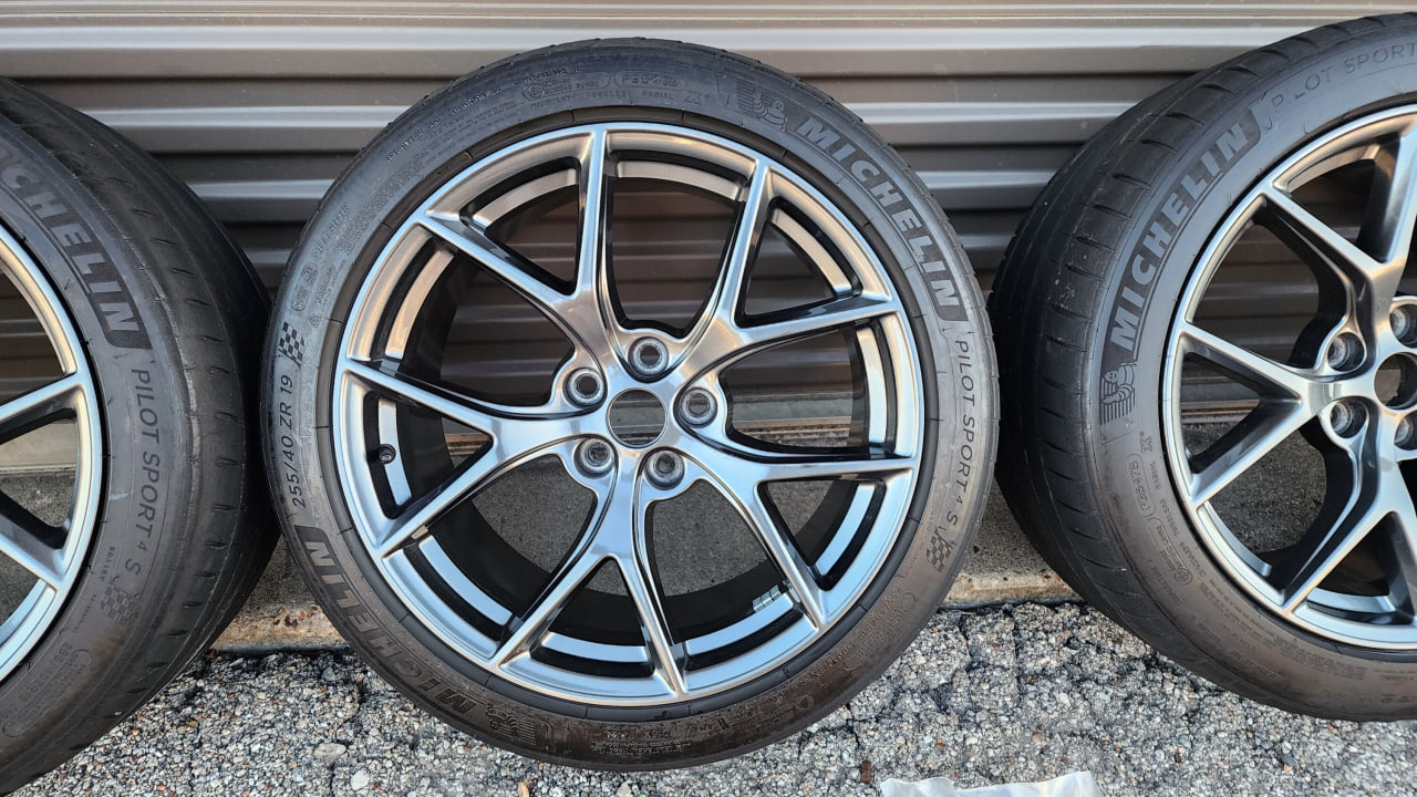 Mach 1 "PP2" Premium Wheels/Tires for sale