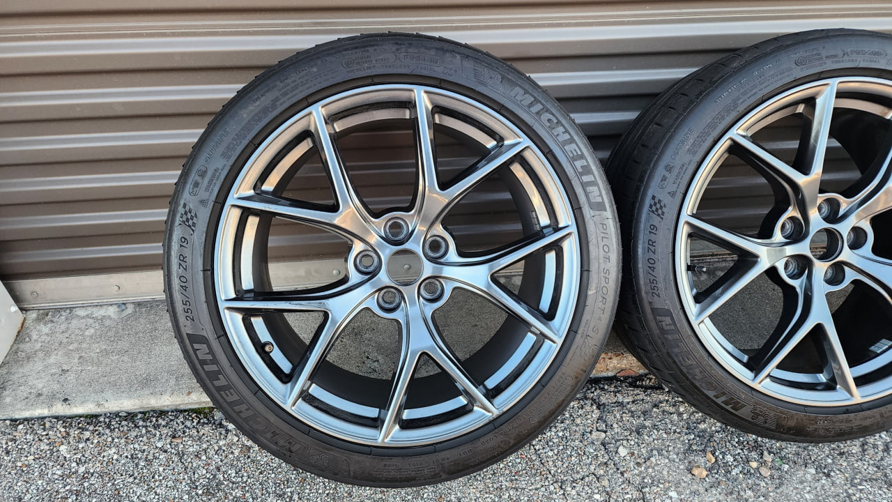 Mach 1 "PP2" Premium Wheels/Tires for sale