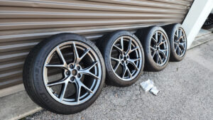 Mach 1 "PP2" Premium Wheels/Tires for sale