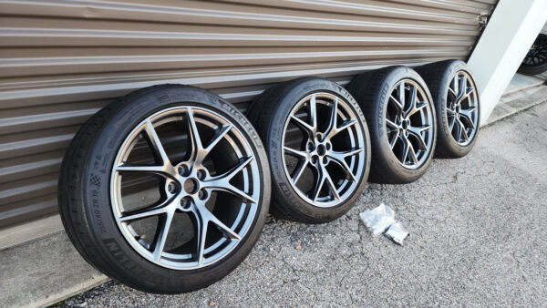 Mach 1 "PP2" Premium Wheels/Tires for sale