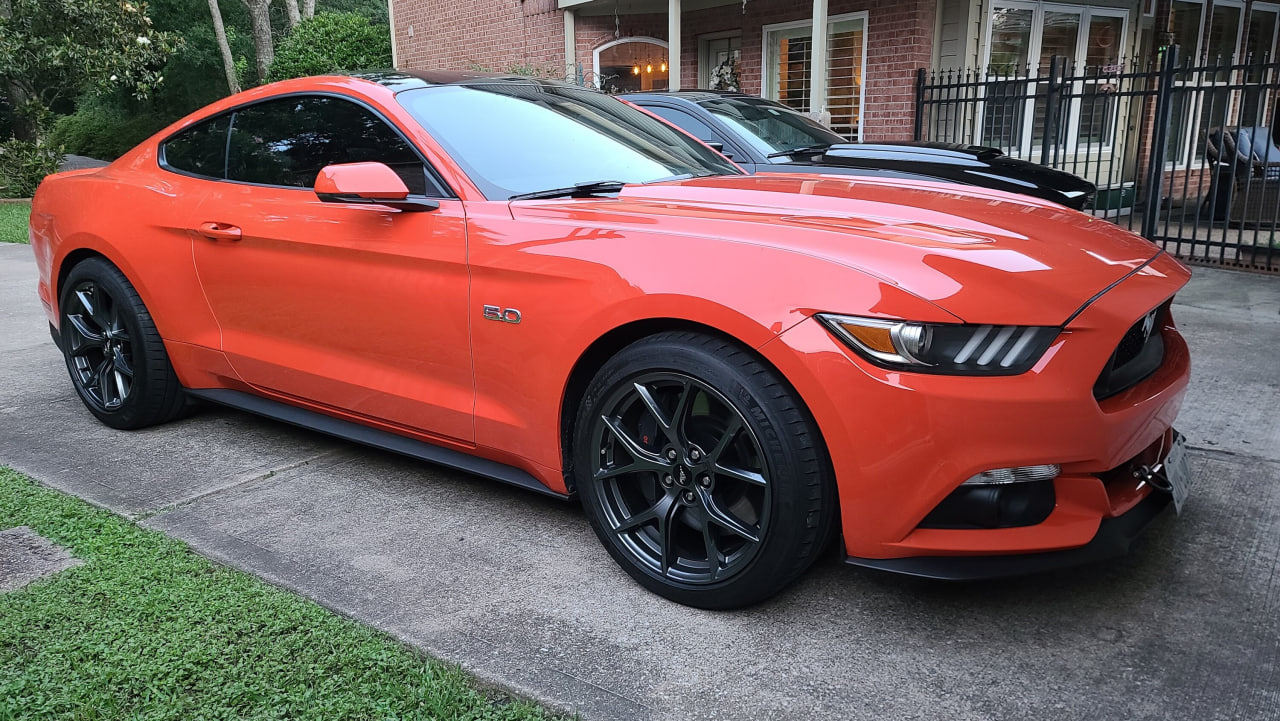 Mach 1 "PP2" Premium Wheels/Tires for sale