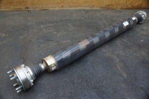 Carbon Fiber Rear Prop Drive Shaft Kr3v4602ad 5.2l Ford Mustang Gt500 S550 2020