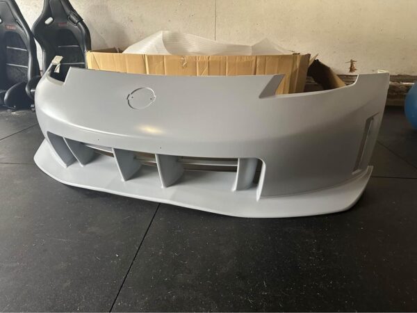 photo_2024-02-26_15-36-43 OEM NISMO 350z Front Fascia and brackets