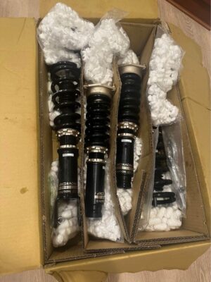 Q50 BC Coilovers AWD W/DDS