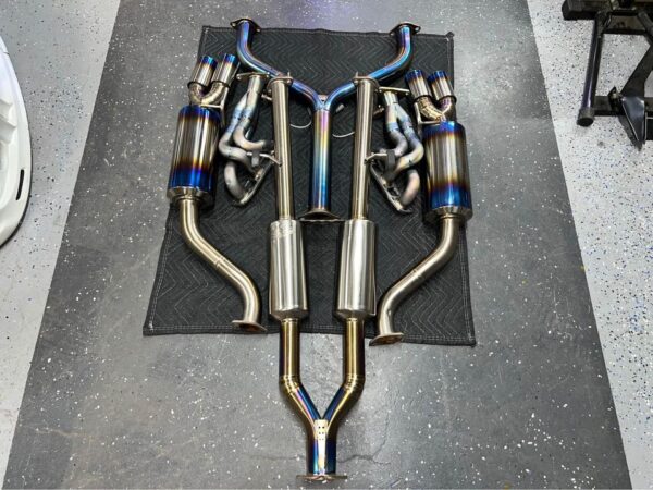 photo_2024-03-02_10-51-35 Amuse Full Titanium Exhaust G37 Sedan Headers R1 Access Evolutuon
