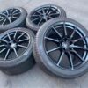 mustang shelby gt350 rims