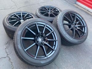 mustang shelby gt350 rims