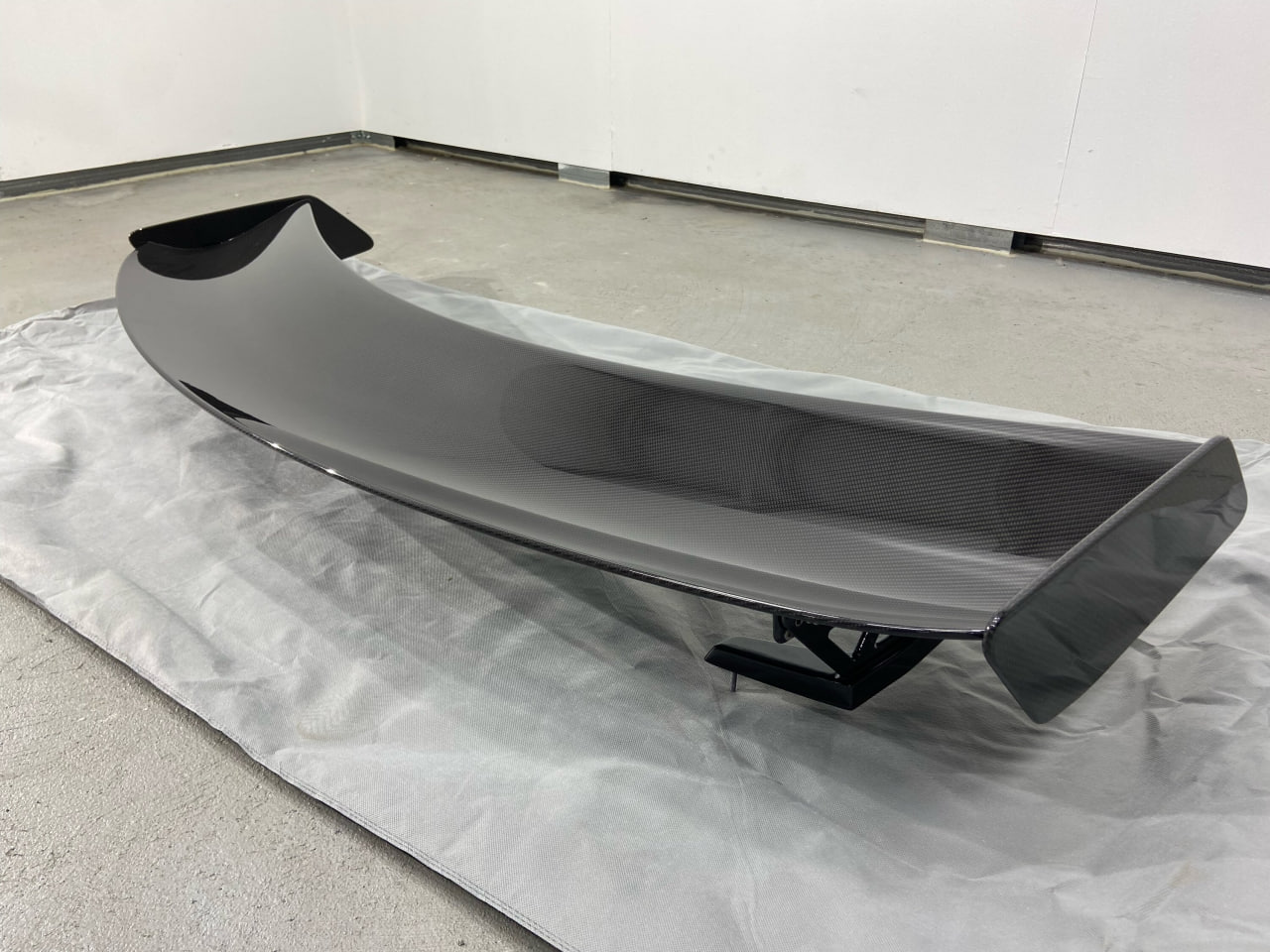 2020 GT500 CFTP Wing OEM
