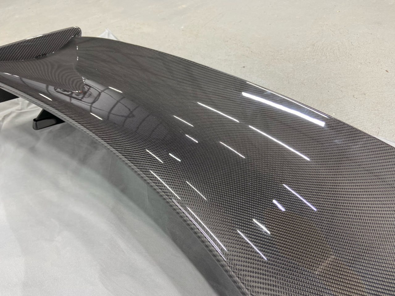 2020 GT500 CFTP Wing OEM
