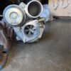 Set of HKS Nissan GTR R35 Nismo Turbos