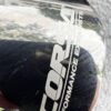 Corsa 3.0" Cat-Back Exhaust: HH-Pipe with 4.0" Black Quad Tips - Xtreme (2018-2023 Mustang GT No Valves)
