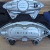 Q50/ Q60 Calipers infiniti "AKEBONO" set