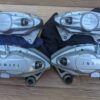 Q50/ Q60 Calipers infiniti "AKEBONO" set