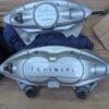 Q50/ Q60 Calipers infiniti "AKEBONO" set