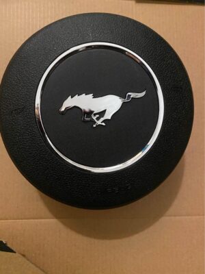 Ford Mustang steering wheel airbag