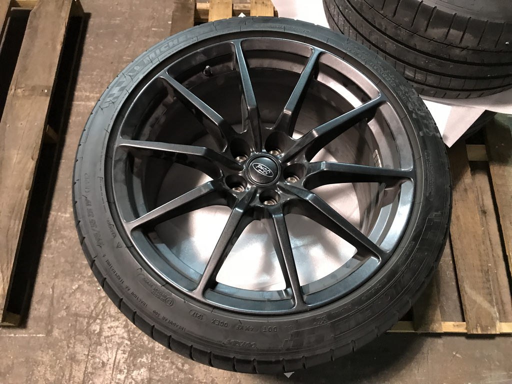 OEM GT350 Wheels/Tires