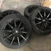 OEM GT350 Wheels/Tires
