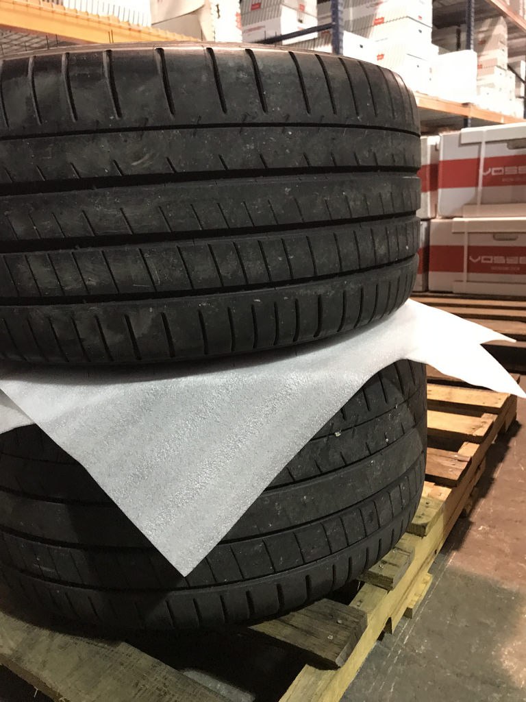 OEM GT350 Wheels/Tires