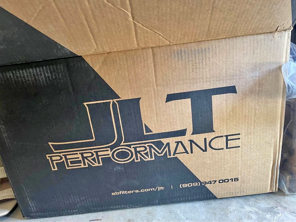 Mustang Gt Jlt Cold Air Intake