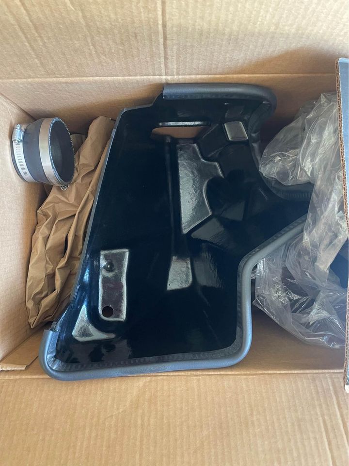 Mustang Gt Jlt Cold Air Intake
