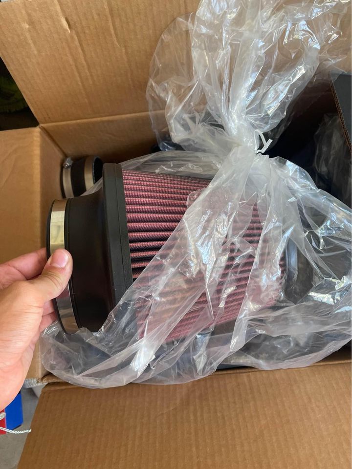 Mustang Gt Jlt Cold Air Intake