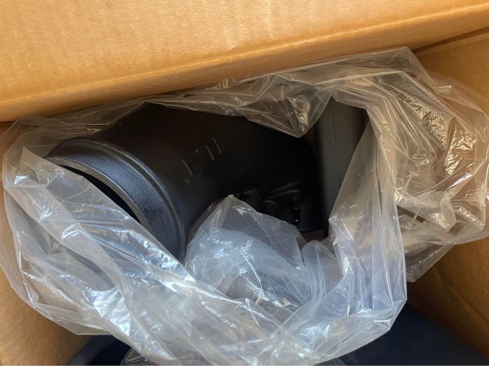 Mustang Gt Jlt Cold Air Intake