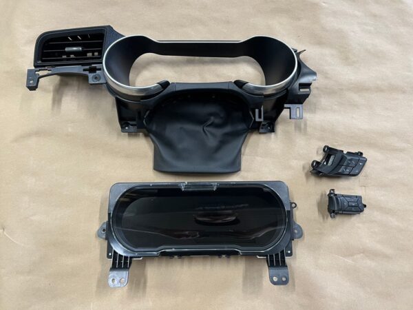 2020 Mustang GT Digital Cluster Automatic 2020 Mustang GT Digital Cluster Automatic